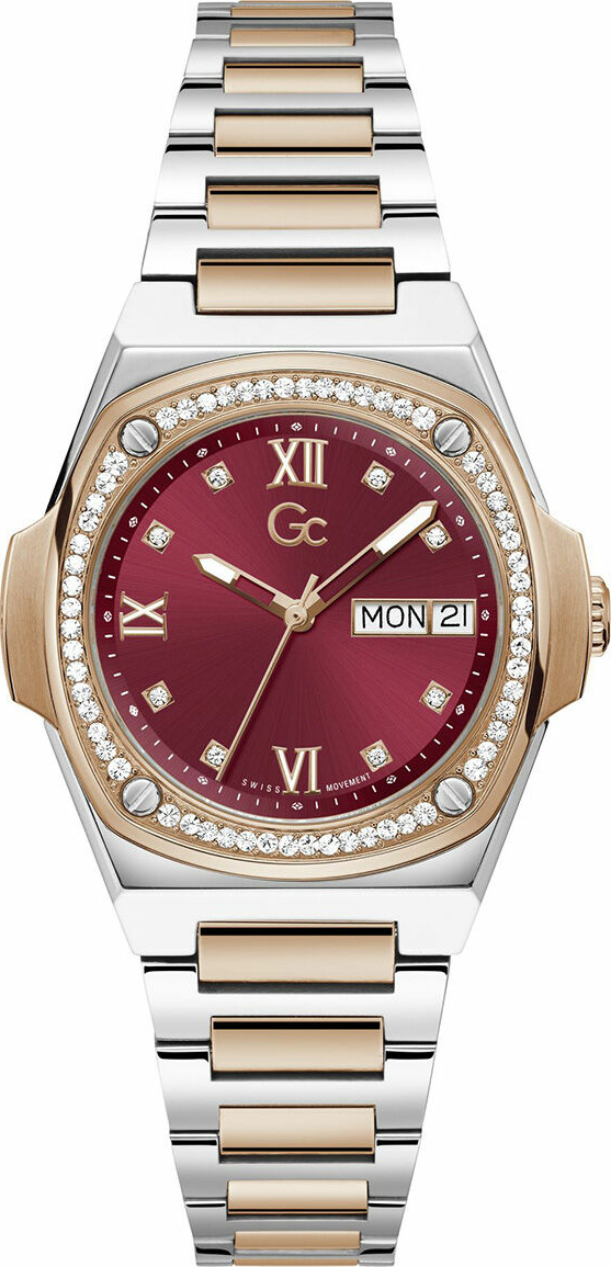 Gc Gcy98009L3Mf Kadın Kol Saati