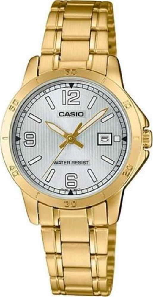 CASIO LTP-V004G-7B2UDF Quartz (Pilli) KADIN KOL SAATİ
