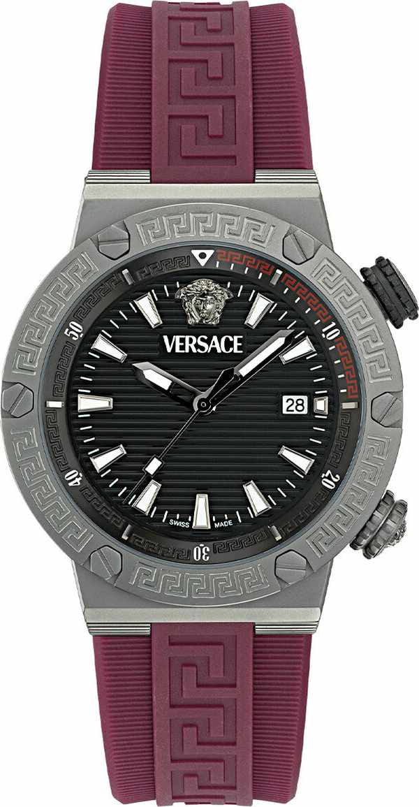 Versace Vrscve8G00224 Erkek Kol Saati