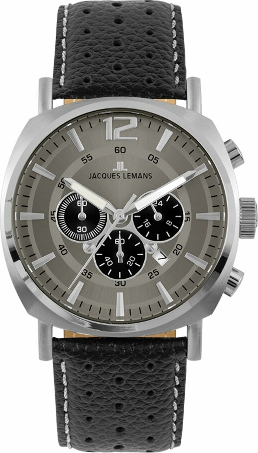 Jacques Lemans Lugano 1-1645P Erkek Kol Saati