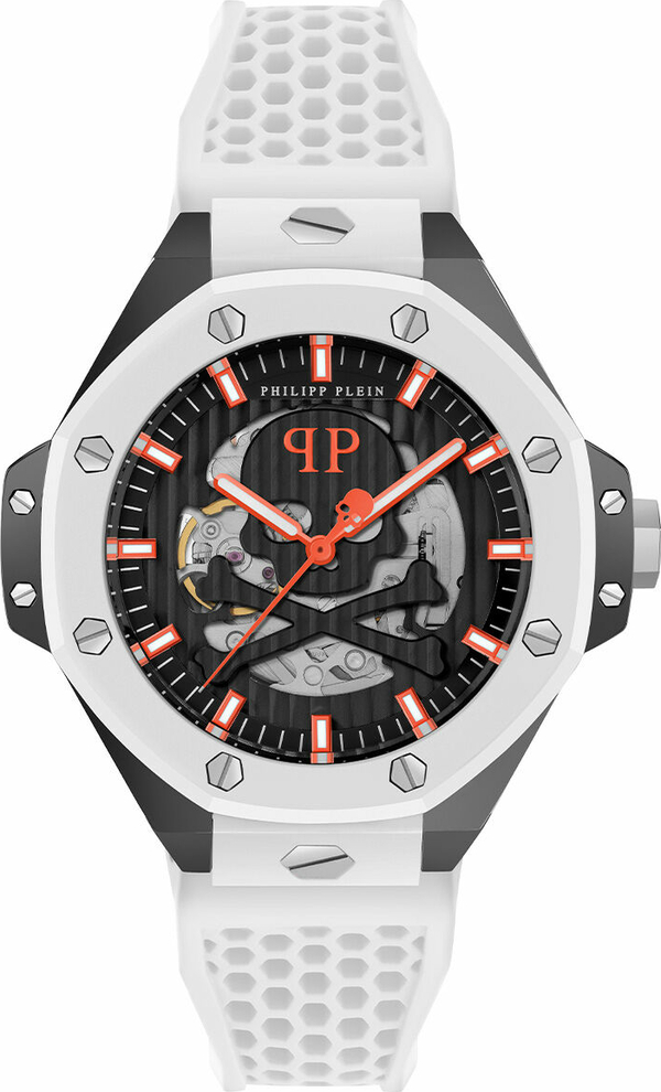 Philipp Plein PWPFA0724 Erkek Kol Saati