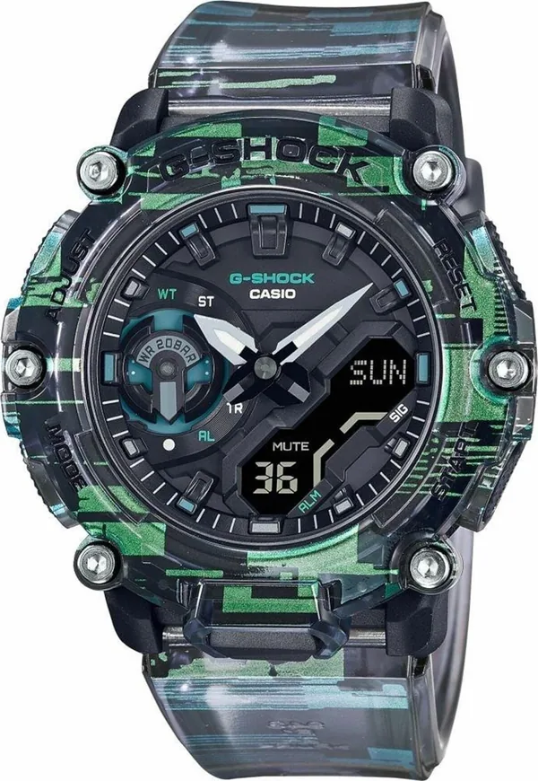 Casio Ga-2200Nn-1Adr-D Kol Saati