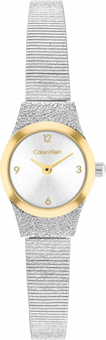 Calvin Klein CK35700050 Kadın Kol Saati Ve Bileklik Seti