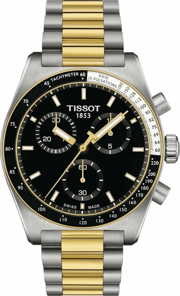 T1494172205100 Tissot Pr516 Chronograph Erkek Kol Saati T149.417.22.051.00