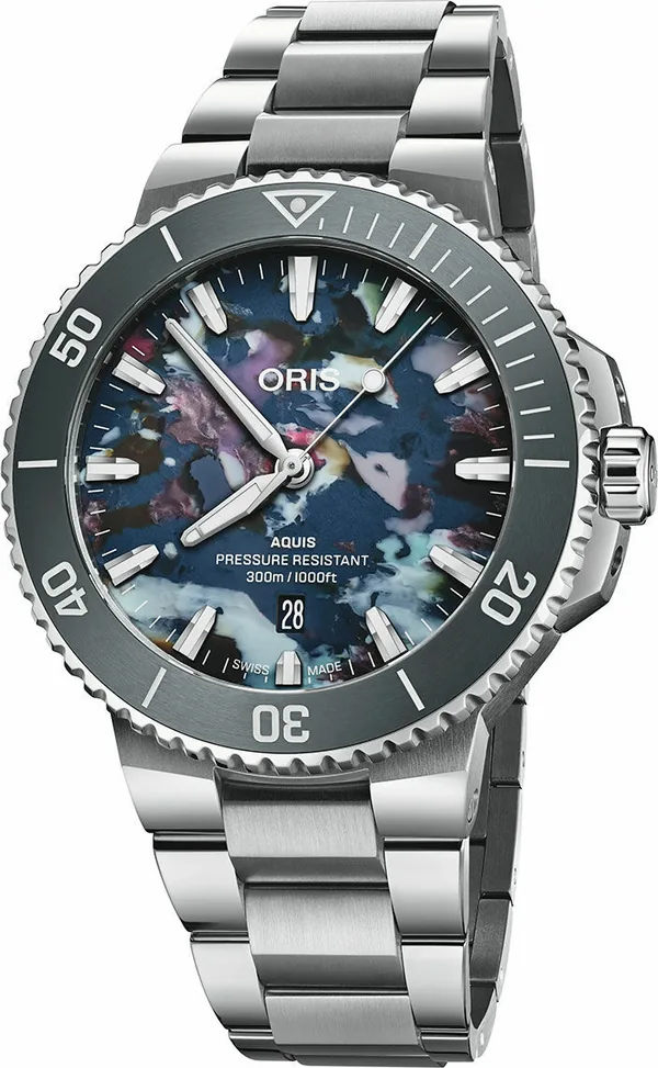 Oris O-73377894150-0782304PEB Erkek Kol Saati