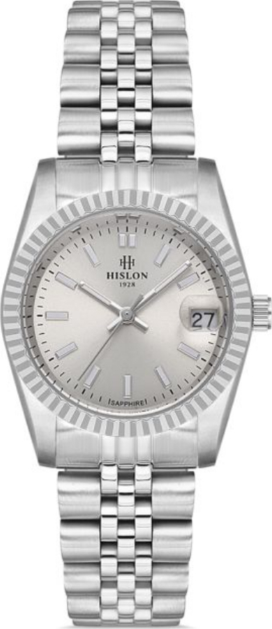Hislon Ql124S-05Ss Kol Saati