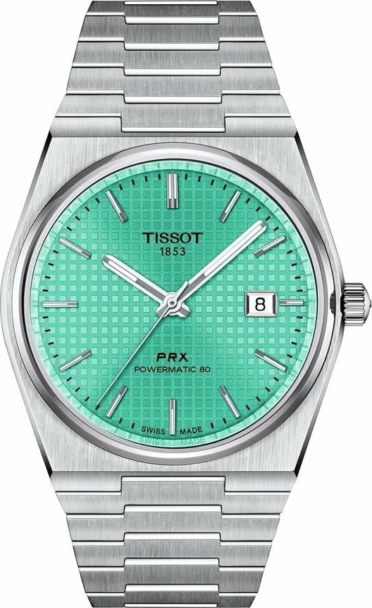 Tissot Prx Powermatic 80 40Mm T1374071109101 Erkek Kol Saati T137.407.11.091.01