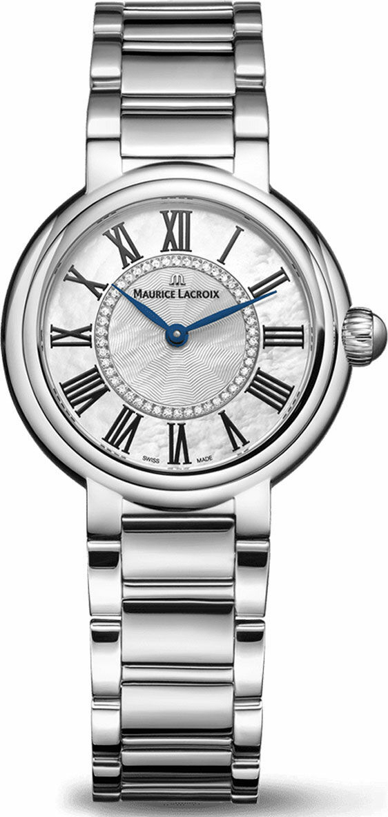 Maurice Lacroix Ml-Fa1306Ss002111-1 Pırlantalı Kadın Kol Saati