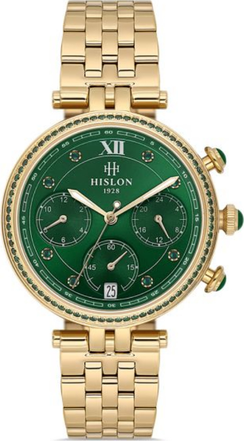 Hislon Qt144G-15Sg Kol Saati