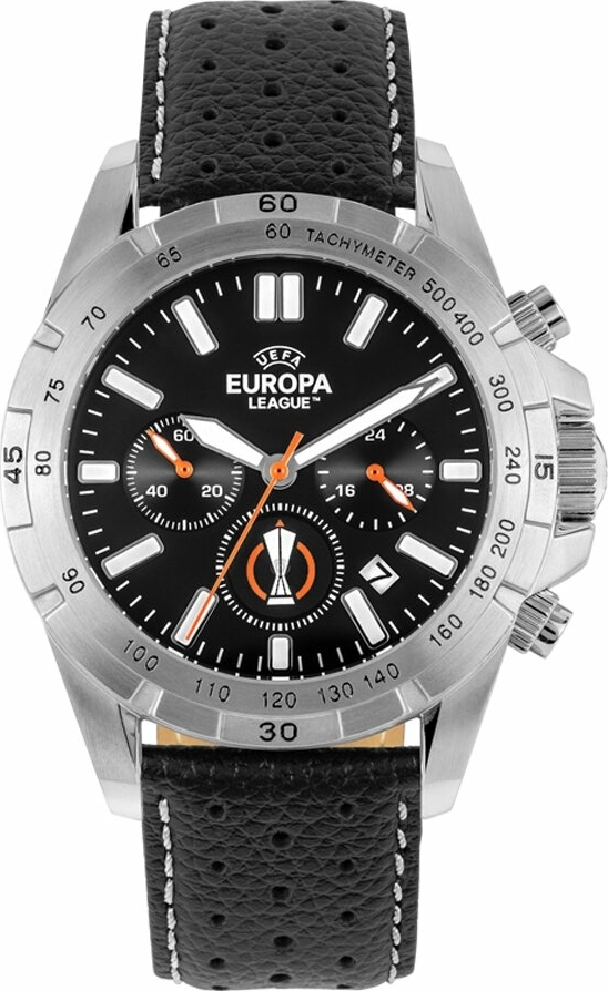 Jacques Lemans Uefa EL-101A Erkek Kol Saati