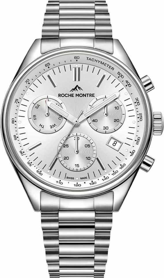 Roche Montre RMG6011-03 Erkek Kol Saati