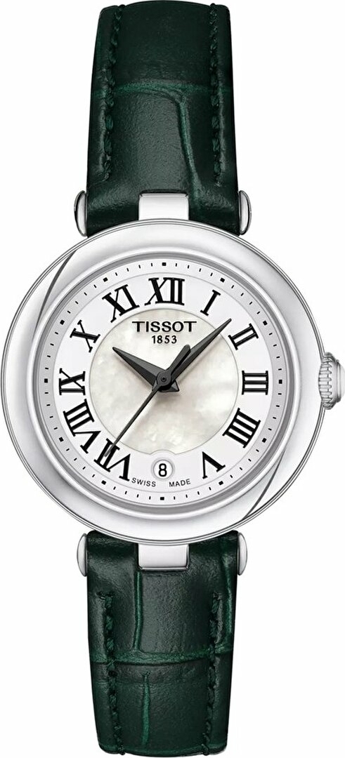 Tissot Bellissima 26Mm T1260101611302 Kadın Kol Saati T126.010.16.113.02