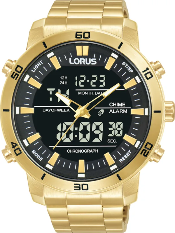Lorus RW660AX9 Kol Saati