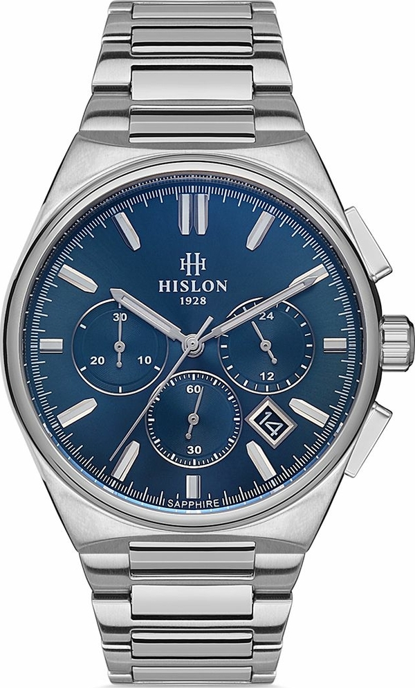 Hislon Ms136S-11Ss Erkek Kol Saati