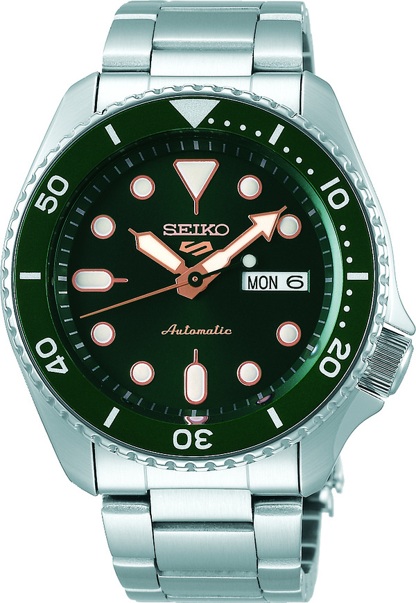 SRPD63K Seiko 5 Sports Erkek Kol Saati SRPD63K1