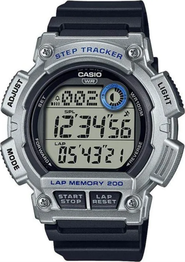 Casio Ws-2100H-1A2Vdf-D Kol Saati
