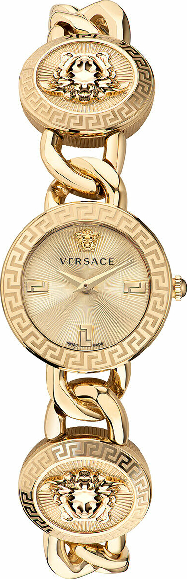 Versace VRSCVE3C00222 Kadın Kol Saati
