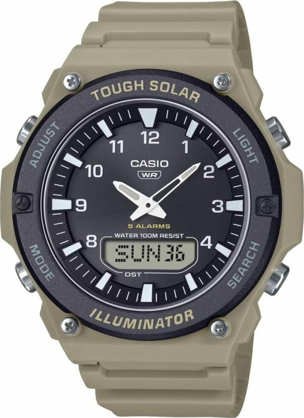 Casio Erkek Kol Saati AQ-S820W-5AVDF
