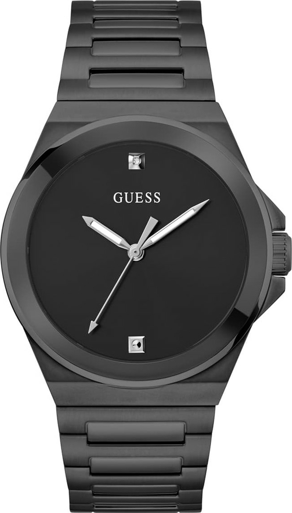 Guess GUGW0833G2 Pırlantalı Erkek Kol Saati