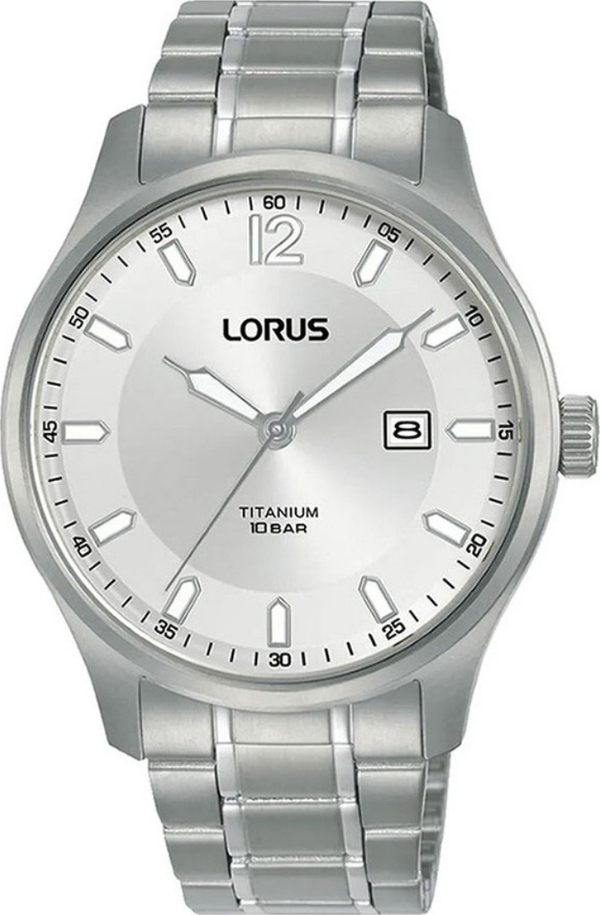 Lorus Rh901Rx9 Titanyum Erkek Kol Saati