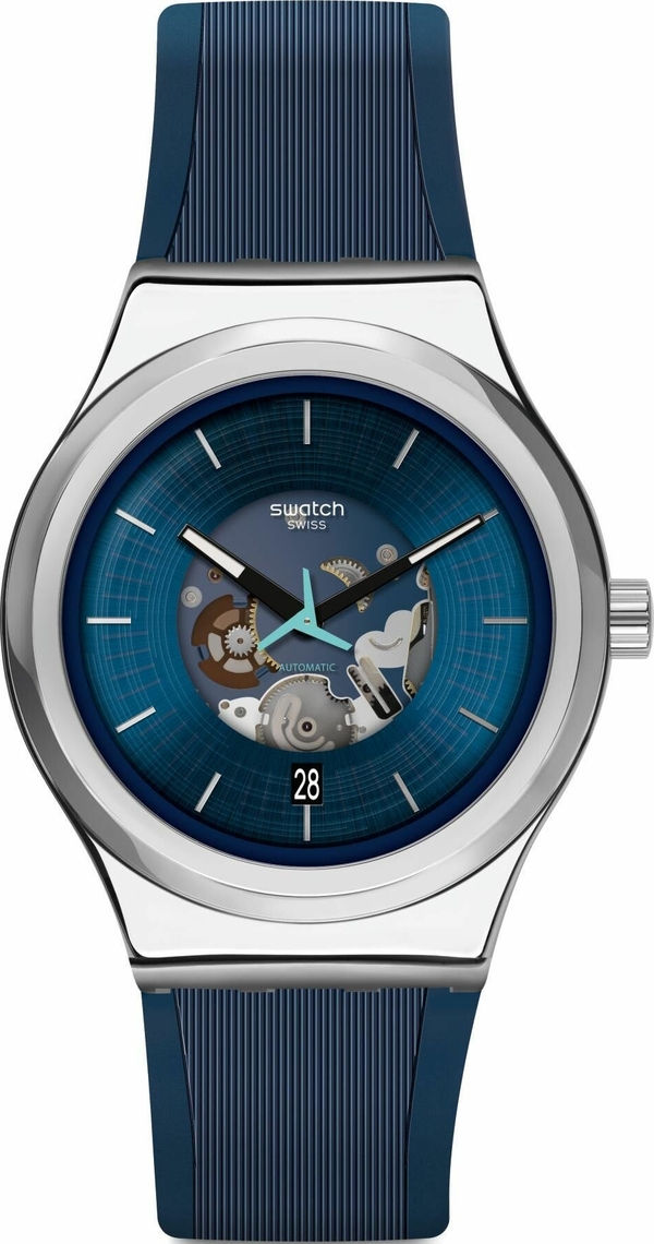 Swatch Blurang Erkek Kol Saati Yıs430