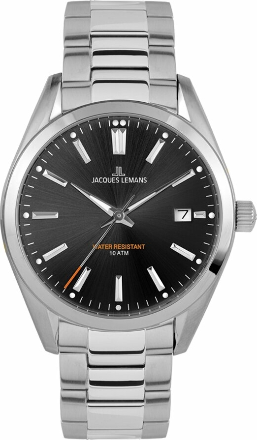 Jacques Lemans Derby 1-1859E Erkek Kol Saati