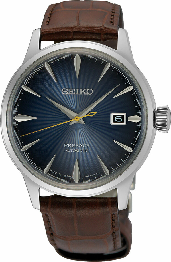 Seiko Seırpk15J Erkek Kol Saati