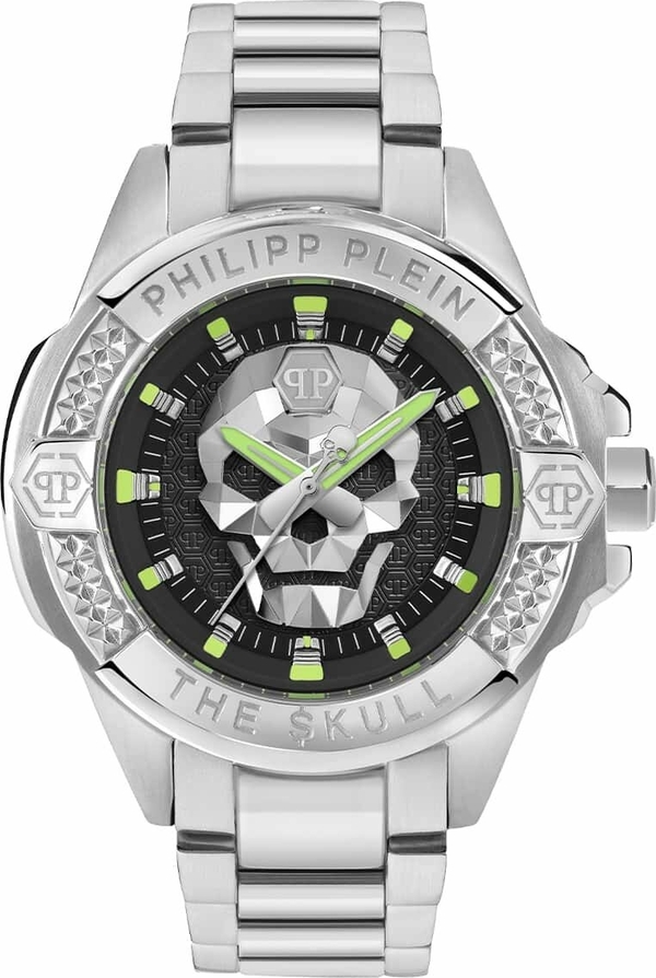 Philipp Plein Pwaaa2725 Erkek Kol Saati