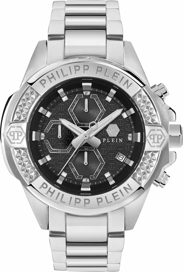 Philipp Plein Pwwfa0425 Erkek Kol Saati