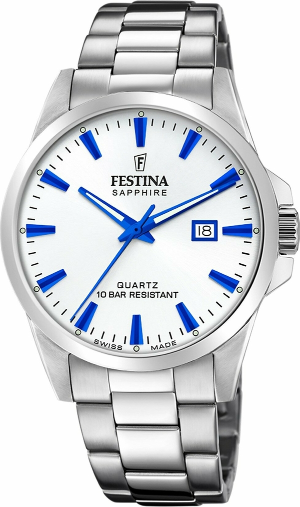 Festina Swıss F20024/5 Erkek Kol Saati