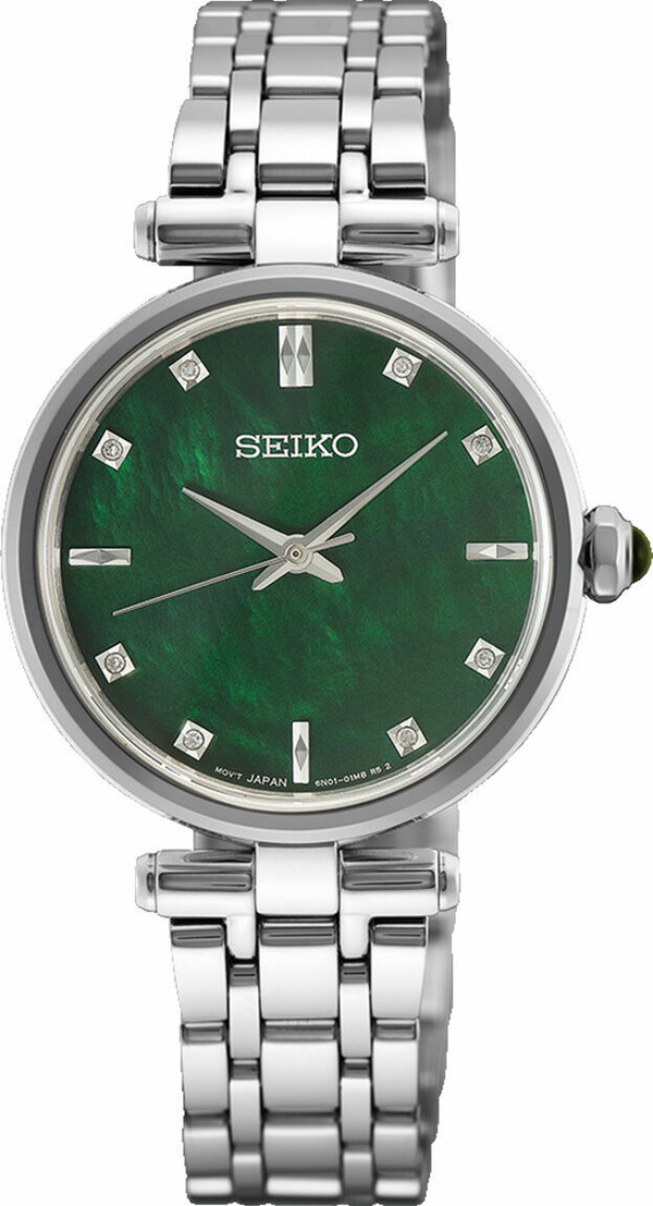 Seiko HGH006P1 Pırlantalı Kadın Kol Saati