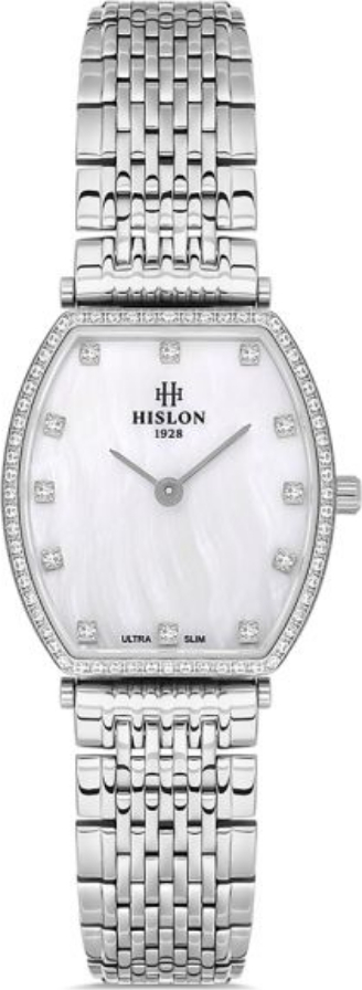 Hislon Ql179S-09Ss Kol Saati