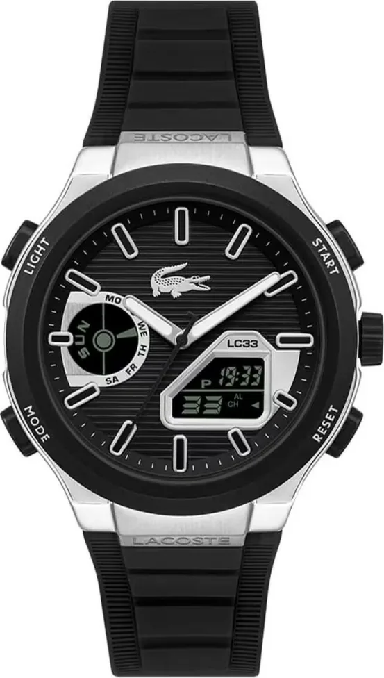 Lacoste 2011516 Erkek Kol Saati