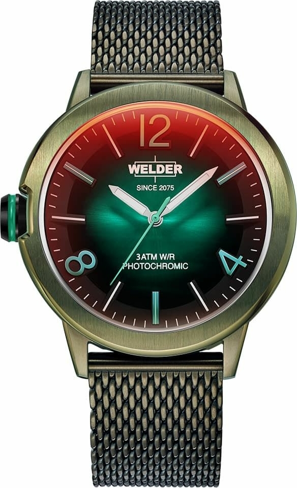 Welder WMD2002 Erkek Kol Saati