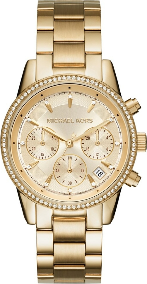 MICHAEL KORS MK6356 Pilli KADIN KOL SAATİ