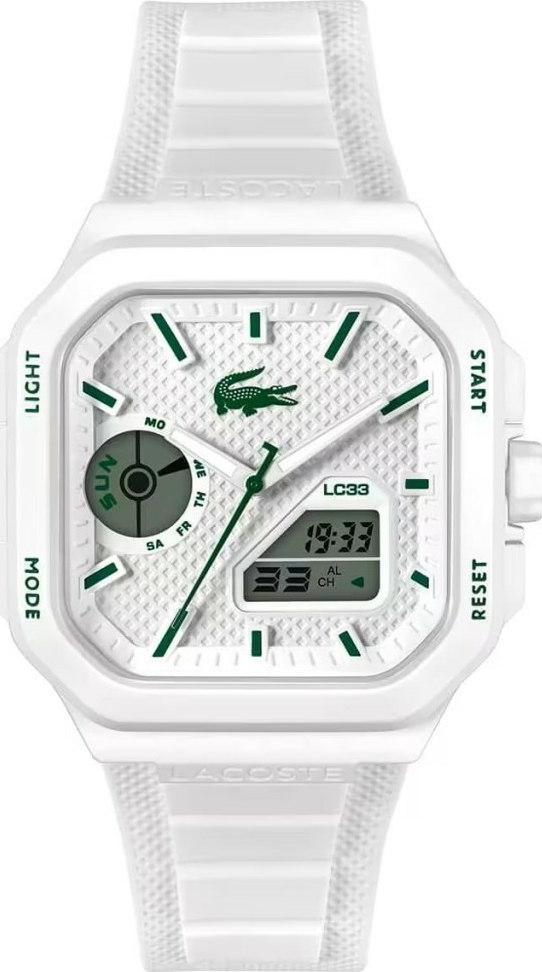 Lacoste 2011506 Erkek Kol Saati