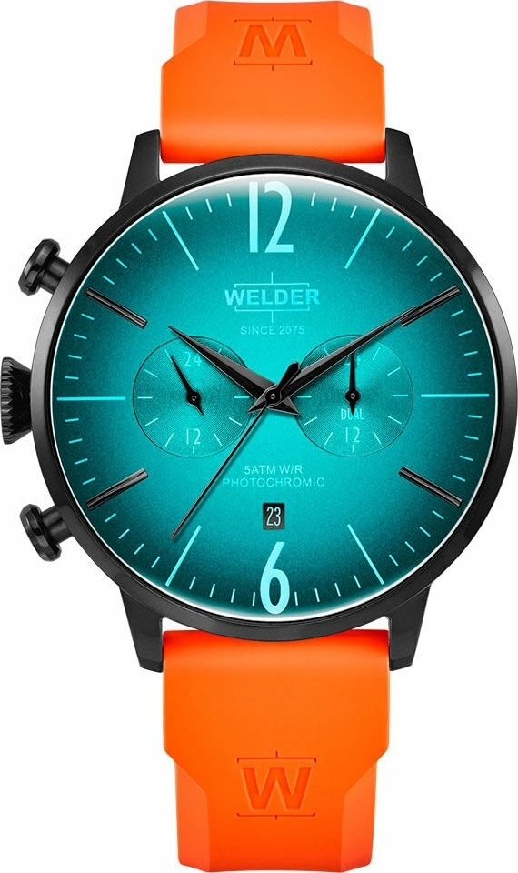 Welder Moody Watch WWRC1021 47 mm Erkek Kol Saati