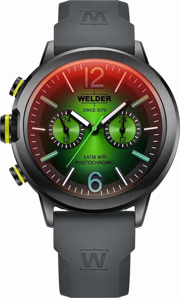Welder Wwmd1007 Erkek Kol Saati