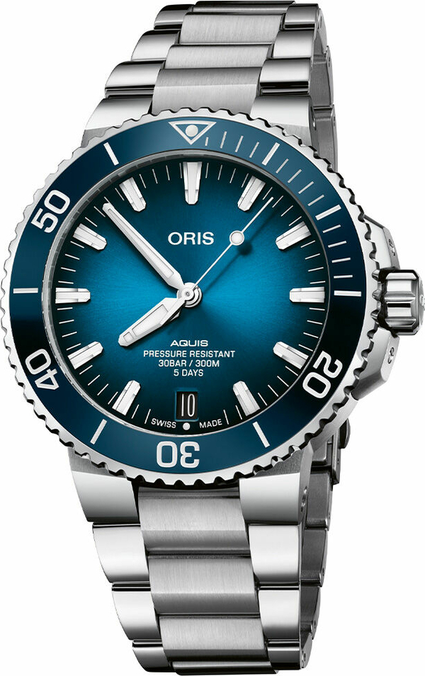 Oris O-40077634135-0782409PEB Erkek Kol Saati