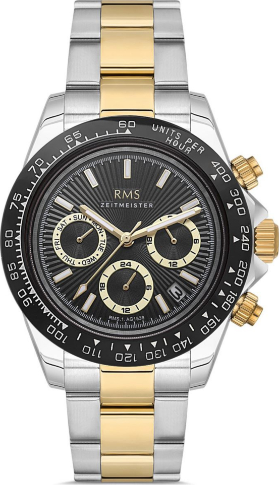 Romanson Rms.1.Ag1539.05 Kol Saati