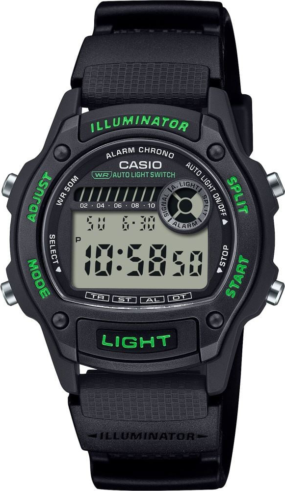 Casio W-220H-1A3Vdf Edıfıce Erkek Kol Saati