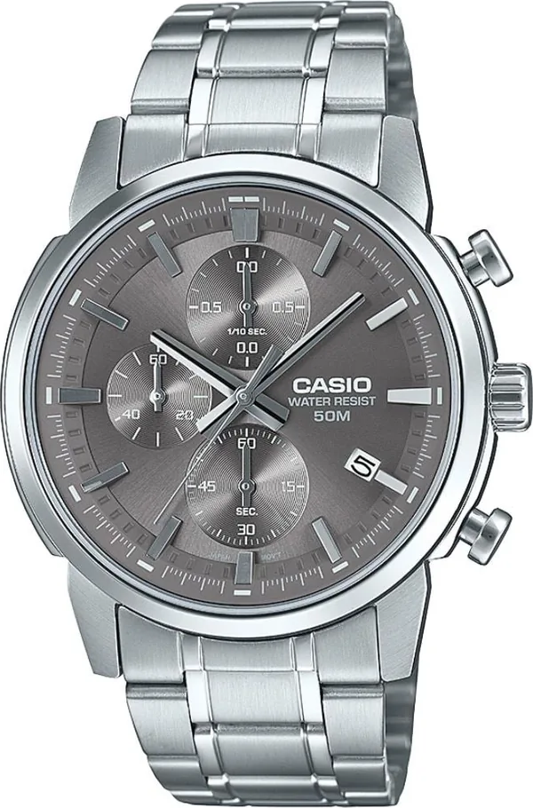 CASIO MTP-E510D-8AVDF Pilli ERKEK KOL SAATİ