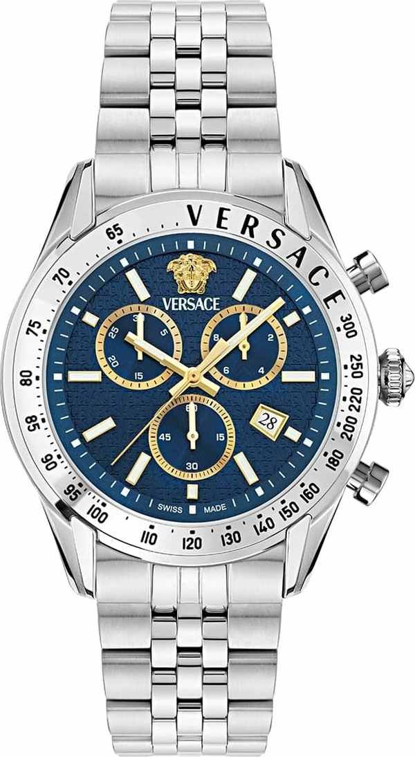 Versace VRSCVE8R00324 Erkek Kol Saati