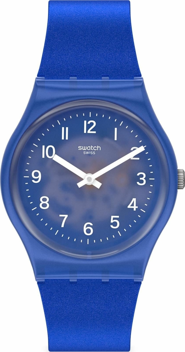 Swatch Blurry Blue Kadın Kol Saati Gl124
