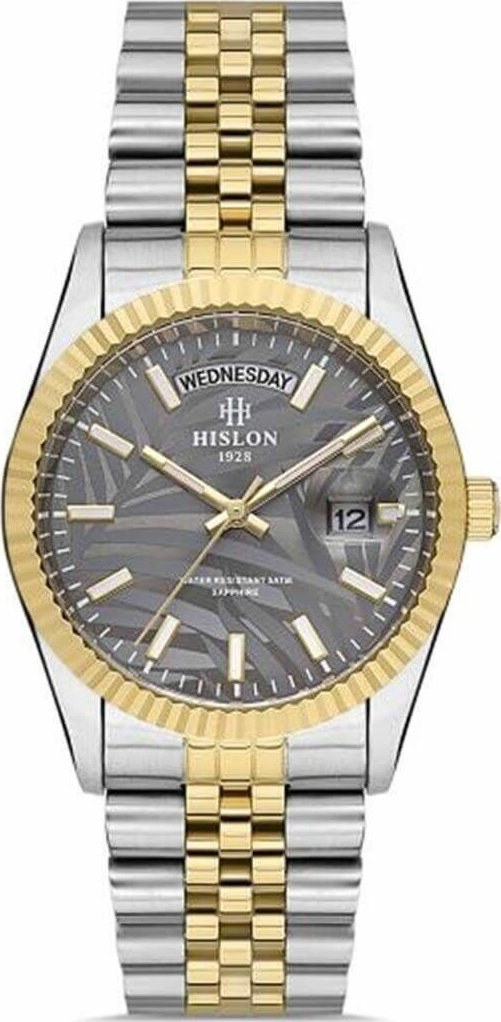 Hislon Ql126T-03Sg Kol Saati