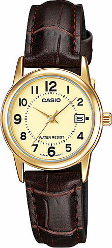 CASIO LTP-V002GL-9BUDF Quartz KADIN KOL SAATİ