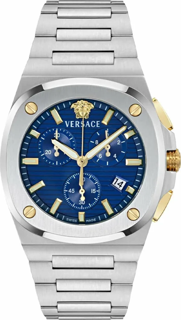 Versace VRSCVE7Y00226 Erkek Kol Saati