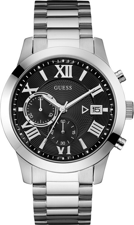 GUESS GUW0668G3 Quartz (Pilli) ERKEK KOL SAATİ