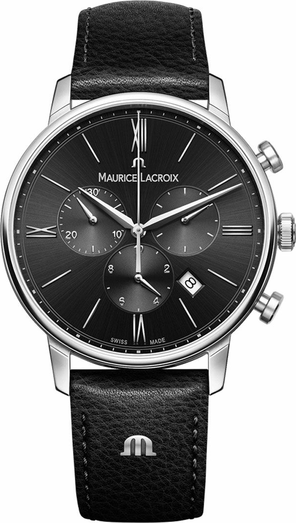 Maurice Lacroix Ml-El1098Ss001310-1 Erkek Kol Saati