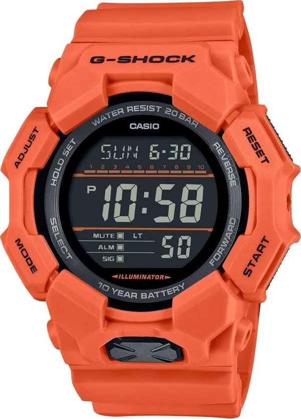 Casio G-Shock Erkek Kol Saati GD-010-4DR